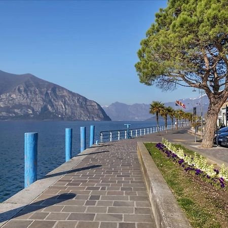 I Balconi Apartment Iseo Exterior photo