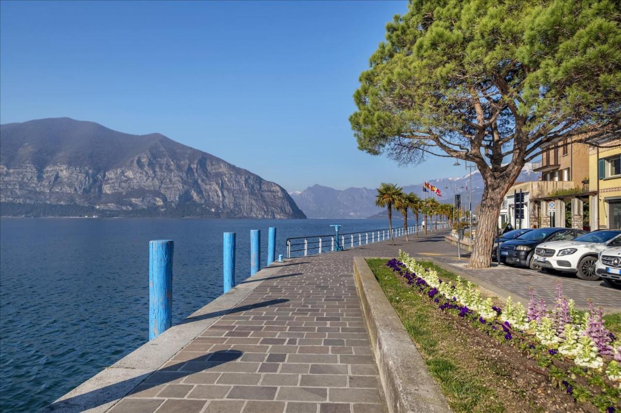 I Balconi Apartment Iseo Exterior photo