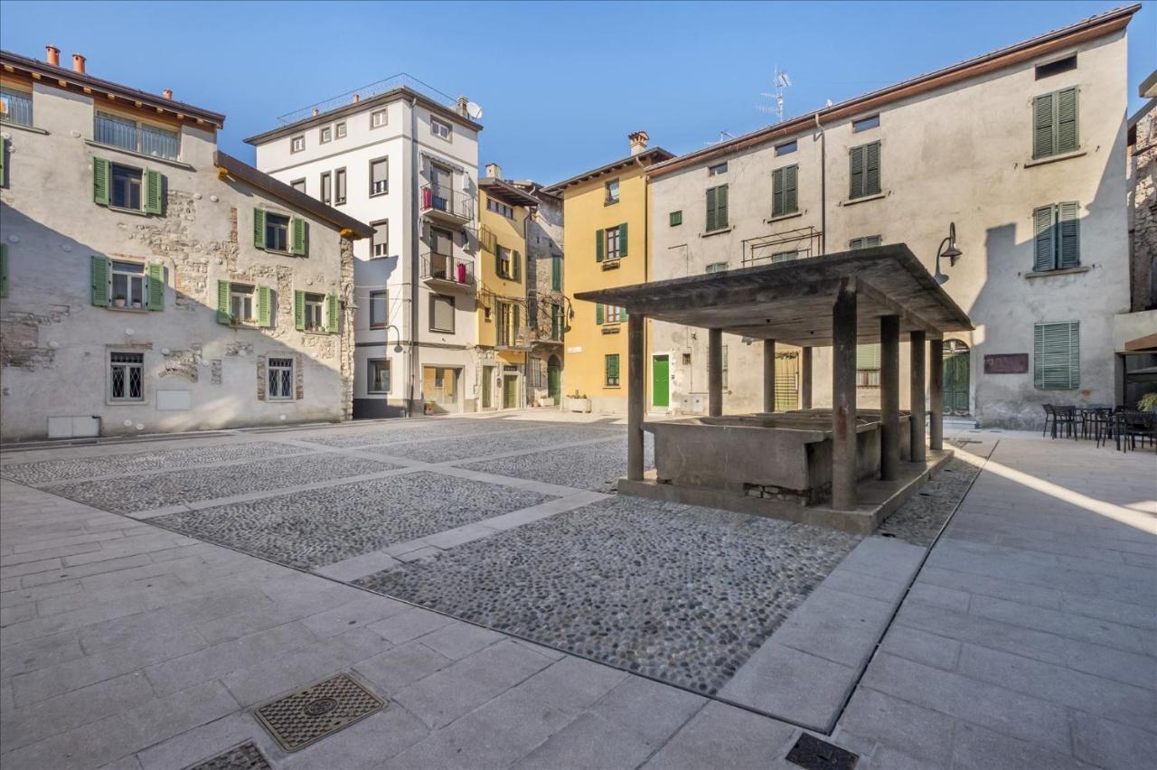 I Balconi Apartment Iseo Exterior photo