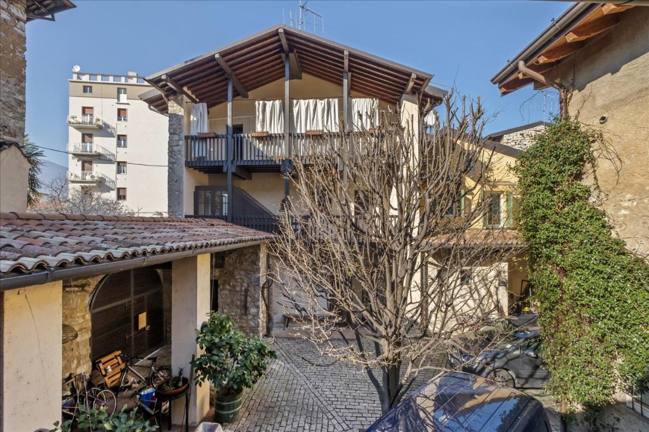 I Balconi Apartment Iseo Exterior photo