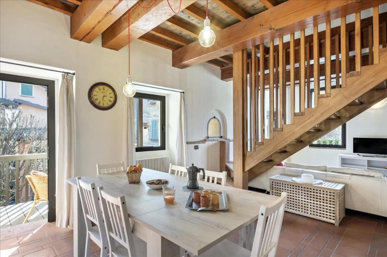 I Balconi Apartment Iseo Exterior photo