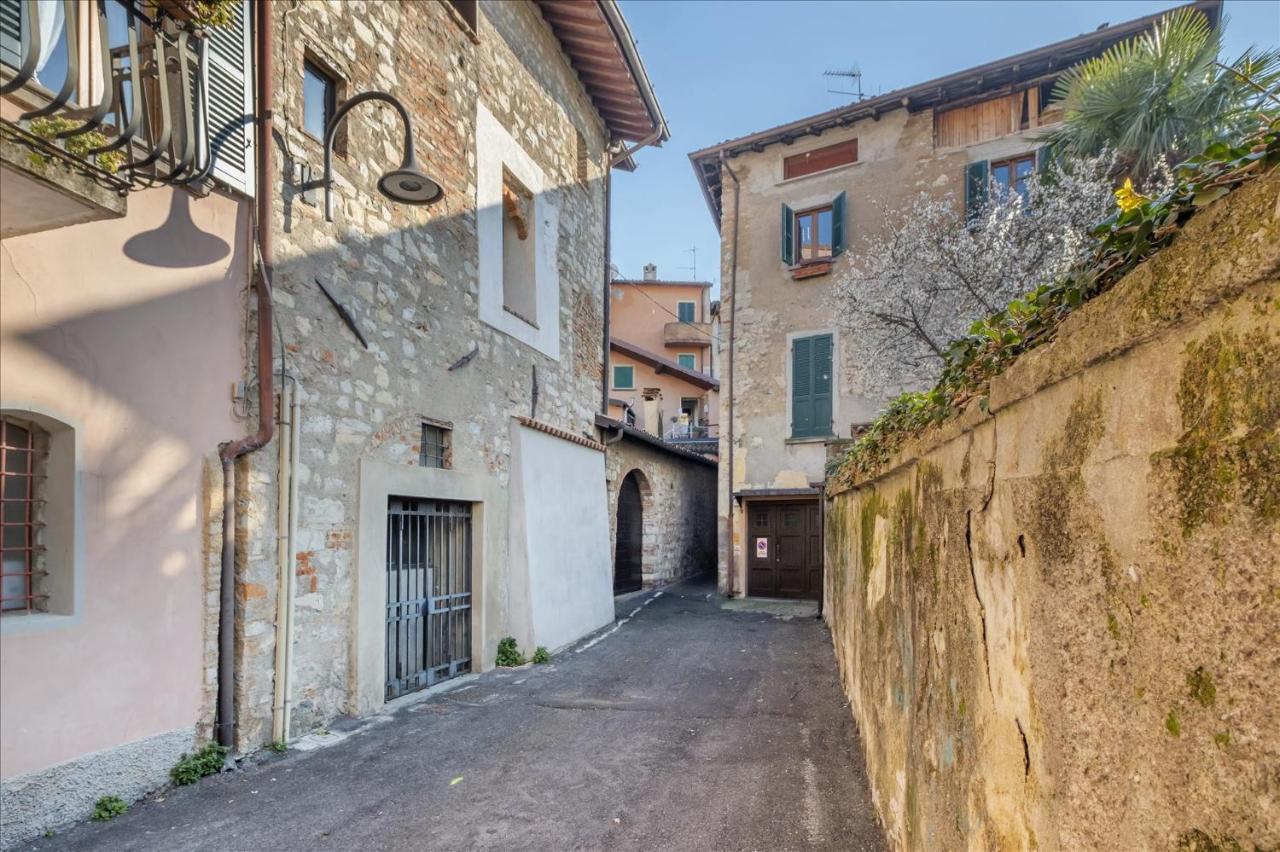 I Balconi Apartment Iseo Exterior photo